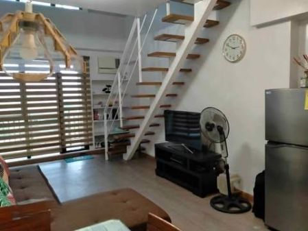 1 Bedroom Loft for Rent at Grand Soho
