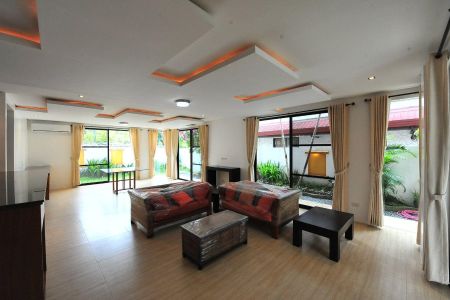 For Rent 4BR Semi Furnished House in Ayala Alabang Village
