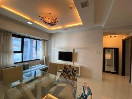 2 Bedroom unit for rent at The Fort Residences