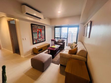 2 Bedroom with Balcony and Parking in The Gentry Residences
