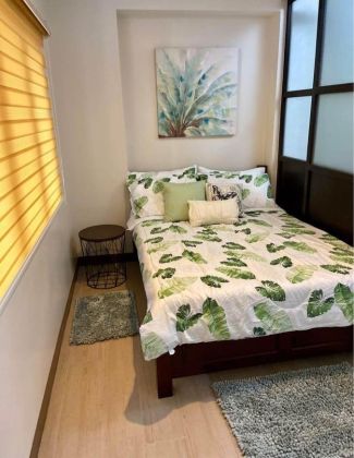 Fully Furnished 1BR Unit at San Antonio Residence