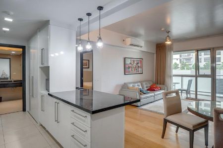 Fully Furnished 1 Bedroom Unit in One Serendra 