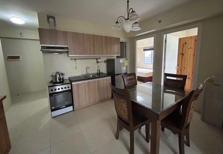 LF/MN Fully Furnished for Rent 2BR at Avida Riala Tower 1 In Ce