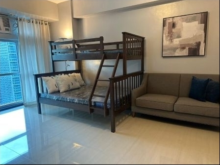 For Lease Studio Fully Furnished Unit in Greenbelt Excelsior