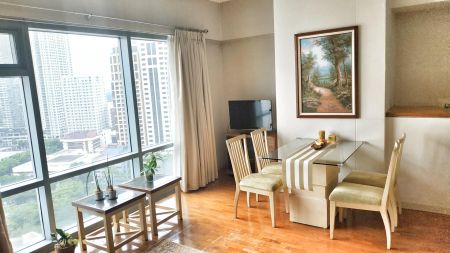 One Legazpi Park 1BR Legaspi Village Greenbelt Makati for Rent