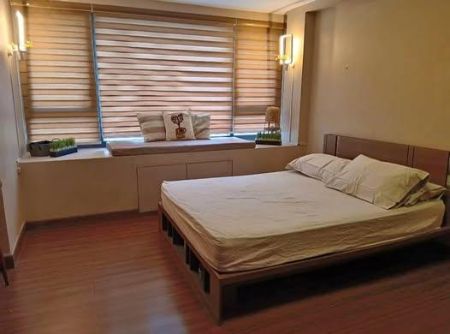 Studio Furnished for Rent in Shang Salcedo Place
