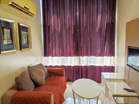 Fully Furnished 1 Bedroom for Lease