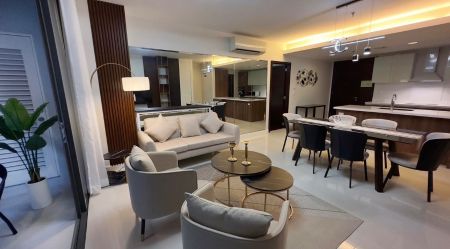 Fully Furnished 2 Bedroom Unit at Arbor Lanes for Rent