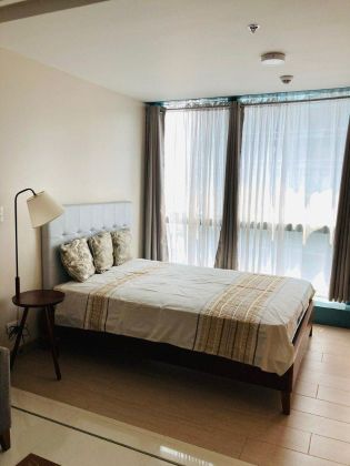 Fully Furnished 1BR for Rent in One Uptown Residence BGC 