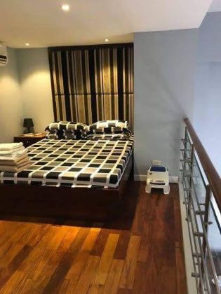Bellagio Tower 1 Bedroom Furnished for Rent in Taguig City