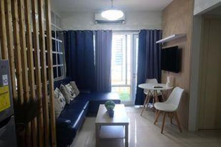 Fully Furnished 1BR for Rent in Sea Residences Pasay