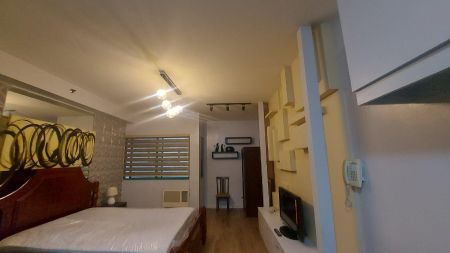 Alpha Salcedo Makati Studio Condo Unit for Rent