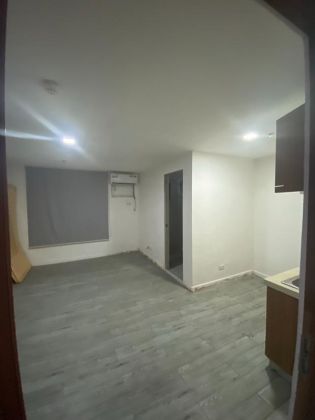 Studio Unfurnished but with Aircon and Water Heater for Rent