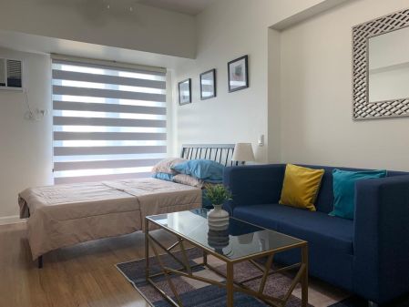 Furnished Studio in Solinea Turquoise T2