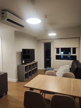 2 Bedroom Furnished Condo at The Arton by Rockwell Katipunan