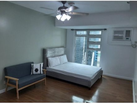 Fully Furnished Studio Unit at Kroma Tower for Rent