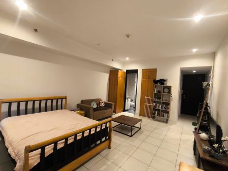 Fully Furnished Studio Unit at Fairways Tower for Rent