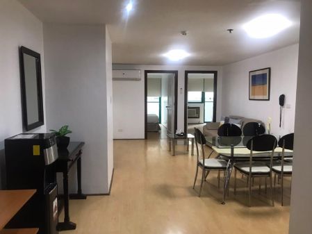 Fully Furnished 2BR Unit For Lease in Bellagio Towers Taguig