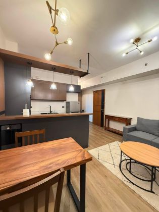 Fully Furnished Renovated Spacious 1BR in Morgan Residences