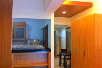 Fully Furnished Studio for Rent in BSA Twin Towers Ortigas