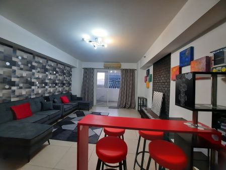 2 Bedroom Classy Mondrian Condo for Rent Alabang Muntinlupa