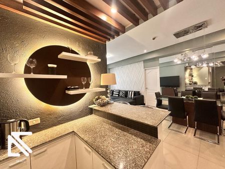 Prime 2 Bedroom Urban Escape for Lease at the Bellagio Towers