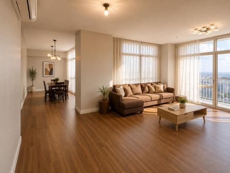 Schedule a Viewing  Fully Furnished 3BR for Rent at The Maridien 