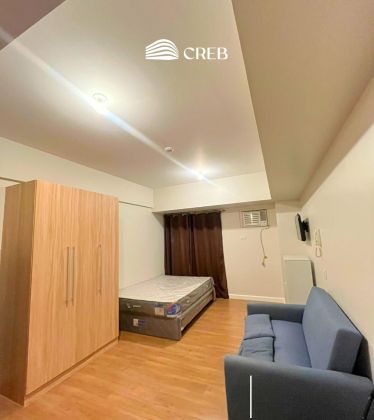 Studio Unit for Rent Solinea Tower 3 Cebu Business Park Cebu