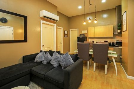 For Rent 2BR with Balcony in Gramercy Residences