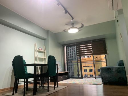 Fully Furnished 2 Bedroom with Balcony at The Rise Makati