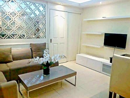 1BR Italian Inspired Unit for Rent in Mckinley Hill