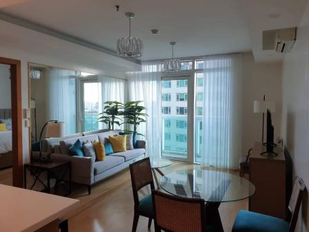 Nicely Interior 1 Bedroom Condo Unit in Park Terraces Makati