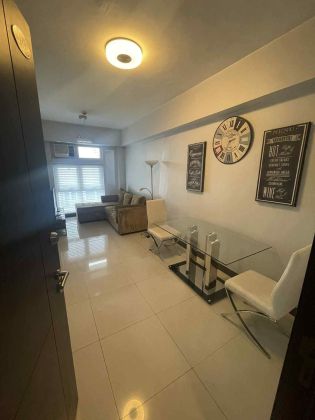 Fully Furnished Studio Unit for Rent in Eastwood Libis