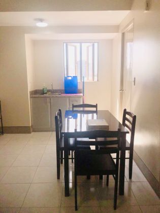 Fully Furnished 2 Bedroom Unit at Little Baguio Terraces