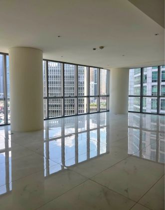 Spacious 3BR Semi Furnished Residence at Park Central Towers