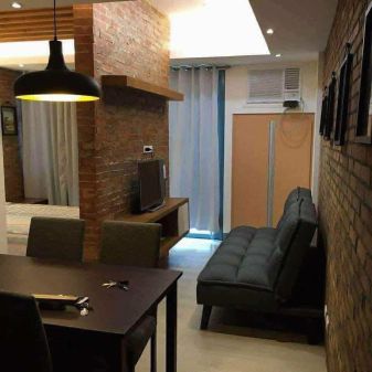 Fully Furnished Studio Unit at Two Palm Tree Villas for Rent