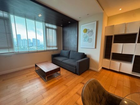 Fully Furnished 2 Bedroom Unit at Park Terraces for Rent