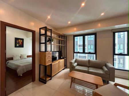 2 BR Furnished Unit for Lease in Sapphire Bloc
