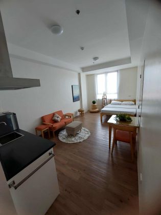 Pet Friendly Furnished Studio in Makati