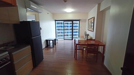 Fully Furnished 2 Bedroom Unit at The Rise Makati for Rent