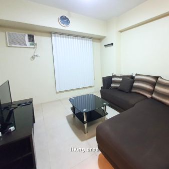 2BR with Maids Room in Avida Towers 34th Street BGC Taguig