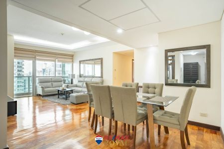 FullyFurnished 2BR Condo for Rent in The Residences At Greenbelt