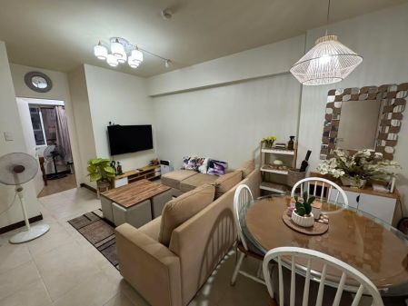 Fully Furnished 2 Bedroom Unit at Brixton Place for Rent