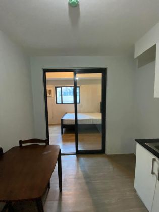 Fully Furnished Studio Unit in Vista 309 Katipunan