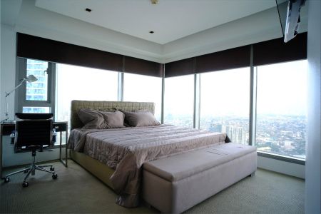 For Lease 2 Bedroom Unit in Alphaland Makati Place Bel Air