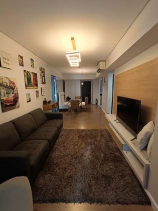 2 Bedroom Furnished Two Serendra Sequoia for Rent Condo Bgc