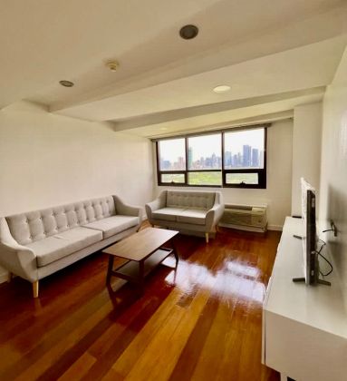 2BR facing Golf Course Manila in Bgc