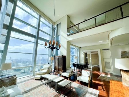 Pacific Plaza Tower 4 Bedroom Condo Unit for Rent
