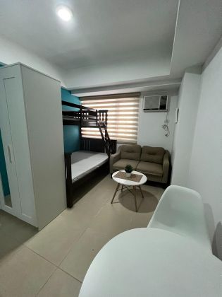 Fully Furnished Studio in Avida Towers Prime Taft Pasay