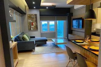 Elegant 1 Bedroom Unit for Rent in Meranti Two Serendra BGC